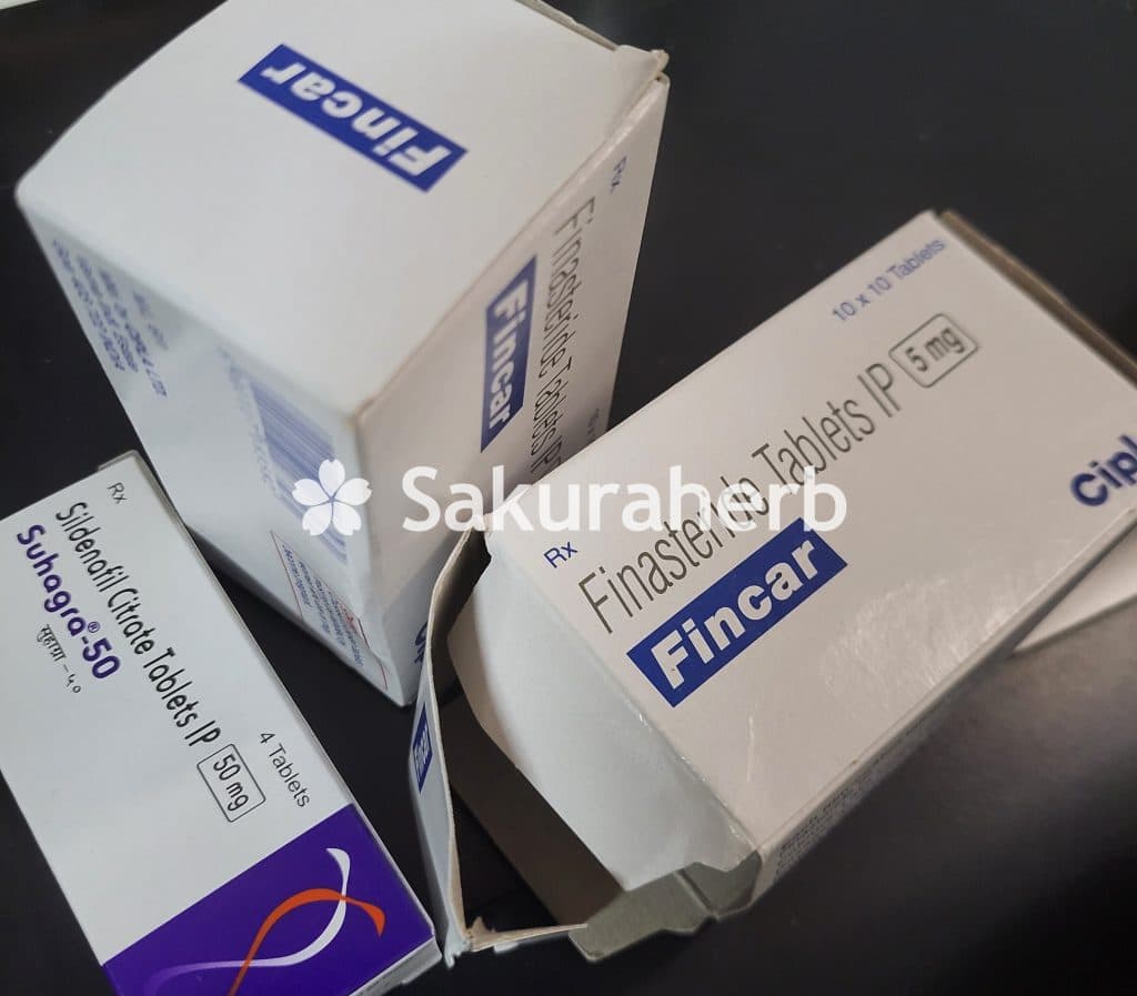 후기 - 핀카 (피나스테리드 Finasteride 5mg)
