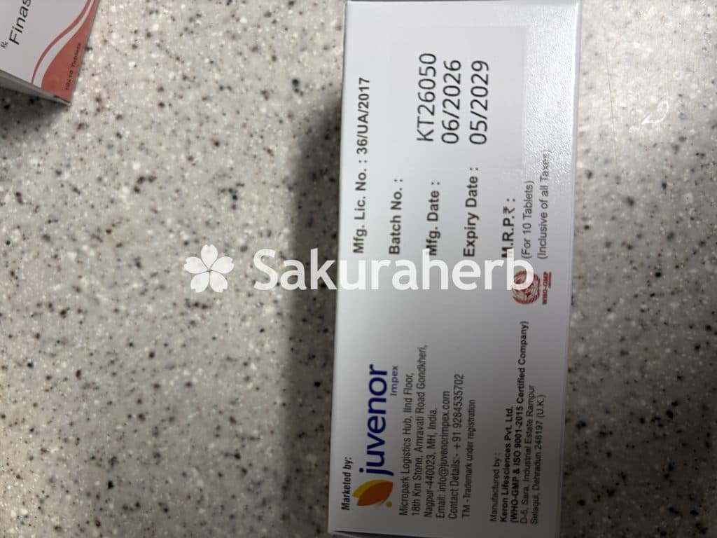 후기 - 핀주브 + 민주브 (피나스테리드 + 미녹시딜 Finasteride + Minoxidil 1mg 5mg)