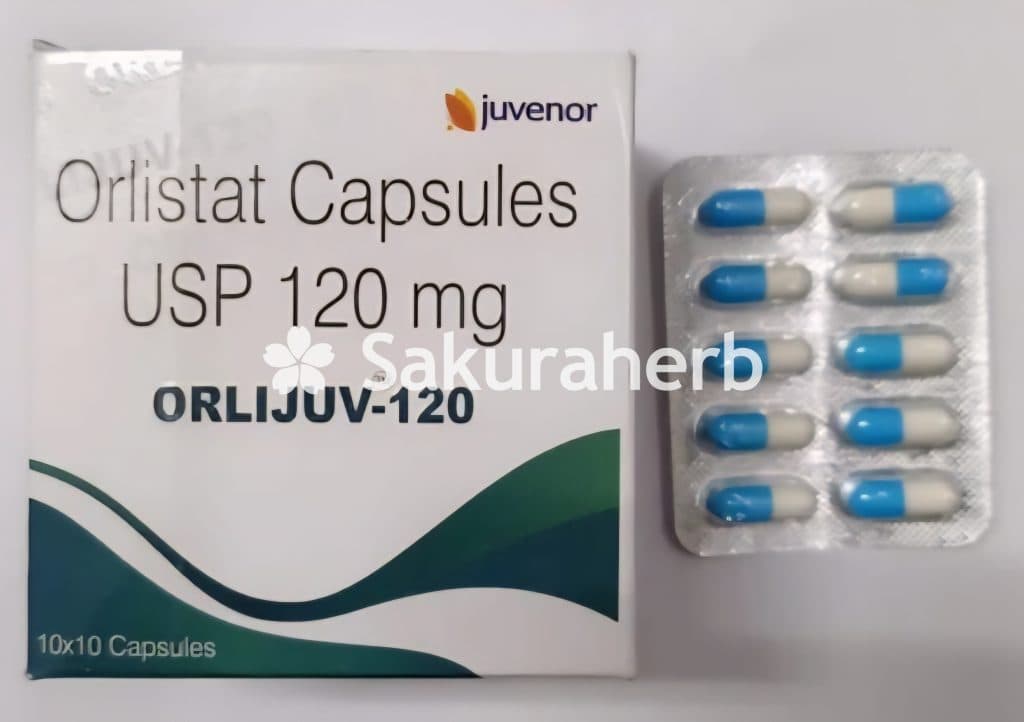 후기 - ORLIJUV 120MG