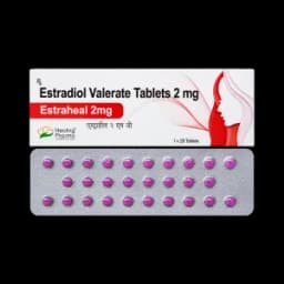 에스트라힐 2 (에스트라디올 발레레이트 Estradiol Valerate 2mg) 에스트라힐 2 (에스트라디올 발레레이트 Estradiol Valerate 2mg)