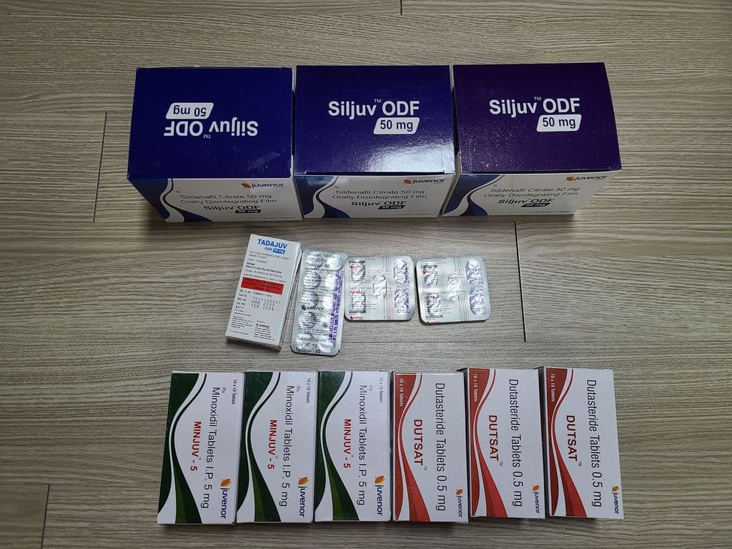 후기 - MINJUV 5MG